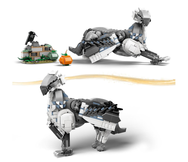 LEGO Harry Potter 76427 Hardodziob - 1248486 - zdjęcie 4